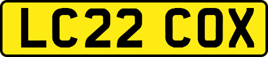 LC22COX