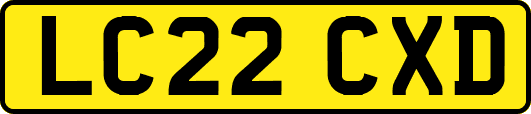 LC22CXD
