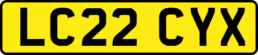 LC22CYX