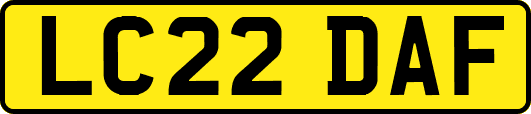 LC22DAF