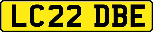 LC22DBE