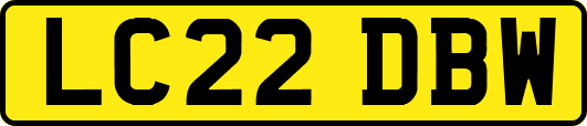 LC22DBW