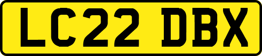 LC22DBX