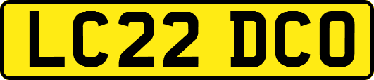 LC22DCO