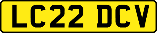LC22DCV