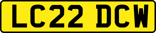 LC22DCW