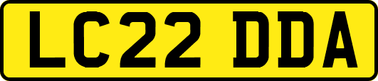 LC22DDA