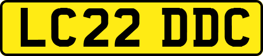LC22DDC