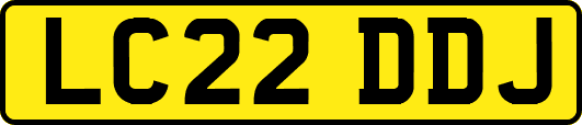 LC22DDJ