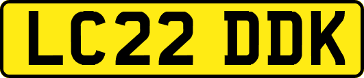 LC22DDK