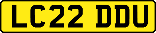 LC22DDU