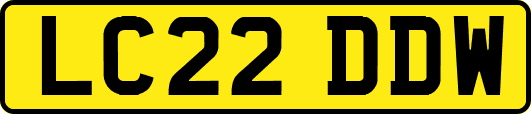 LC22DDW