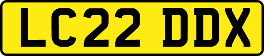 LC22DDX