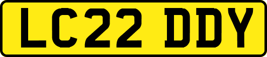 LC22DDY