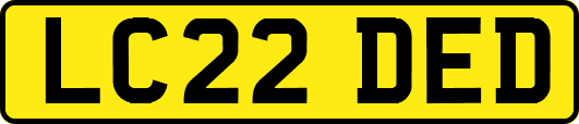 LC22DED