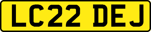 LC22DEJ