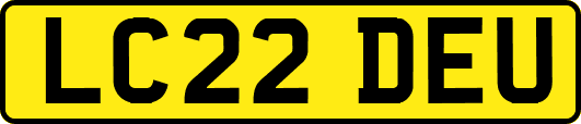 LC22DEU