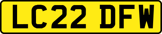 LC22DFW