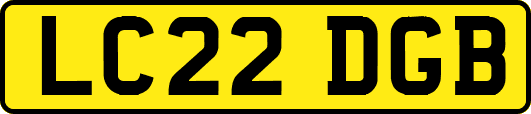 LC22DGB
