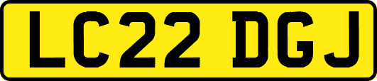 LC22DGJ