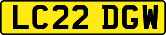 LC22DGW