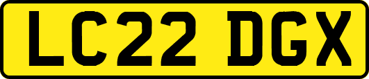LC22DGX