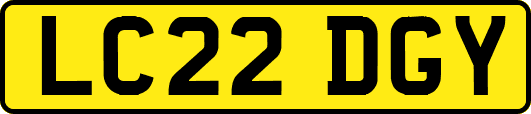 LC22DGY