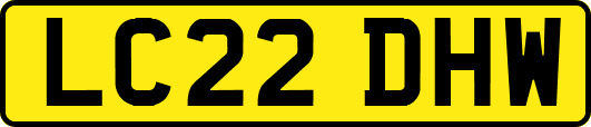 LC22DHW