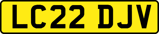 LC22DJV
