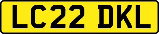 LC22DKL