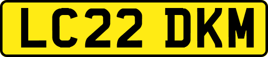 LC22DKM