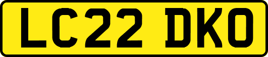 LC22DKO
