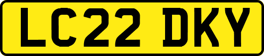 LC22DKY