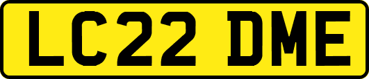 LC22DME