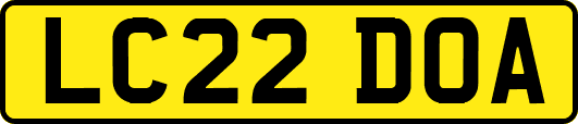 LC22DOA