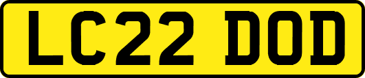 LC22DOD