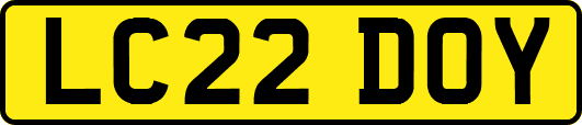 LC22DOY