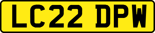 LC22DPW