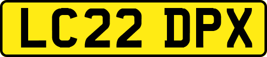 LC22DPX