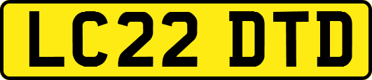 LC22DTD