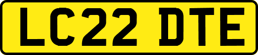 LC22DTE