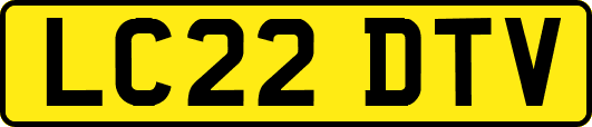LC22DTV
