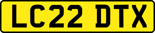 LC22DTX