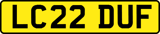 LC22DUF