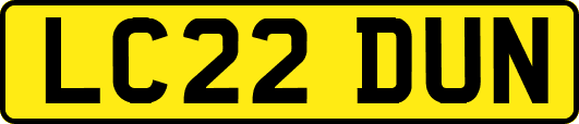 LC22DUN