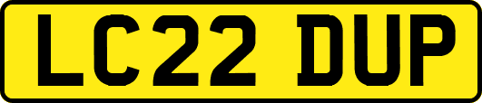LC22DUP
