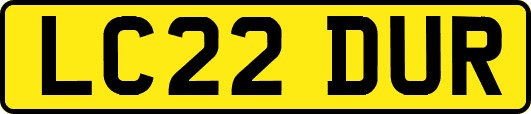 LC22DUR