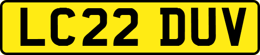 LC22DUV