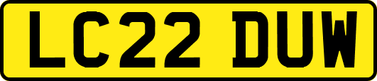 LC22DUW