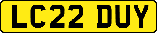 LC22DUY